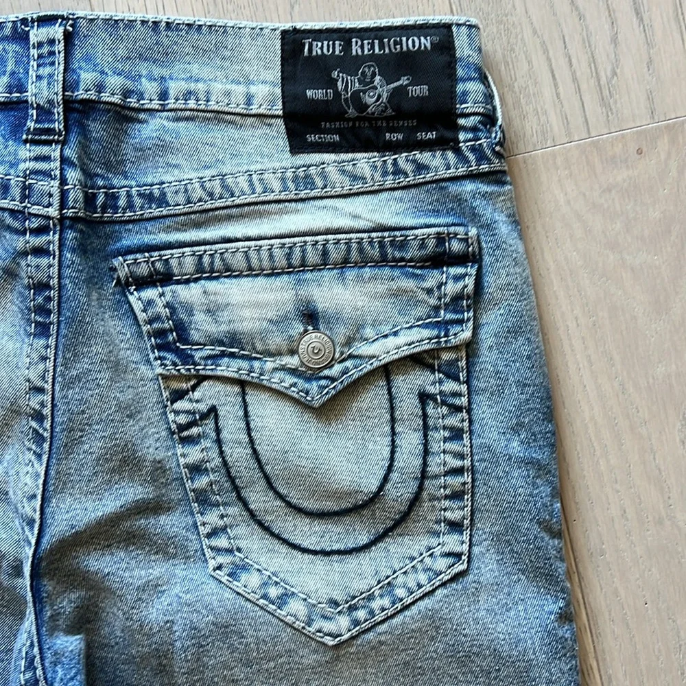 True Religion Rocco Jeans